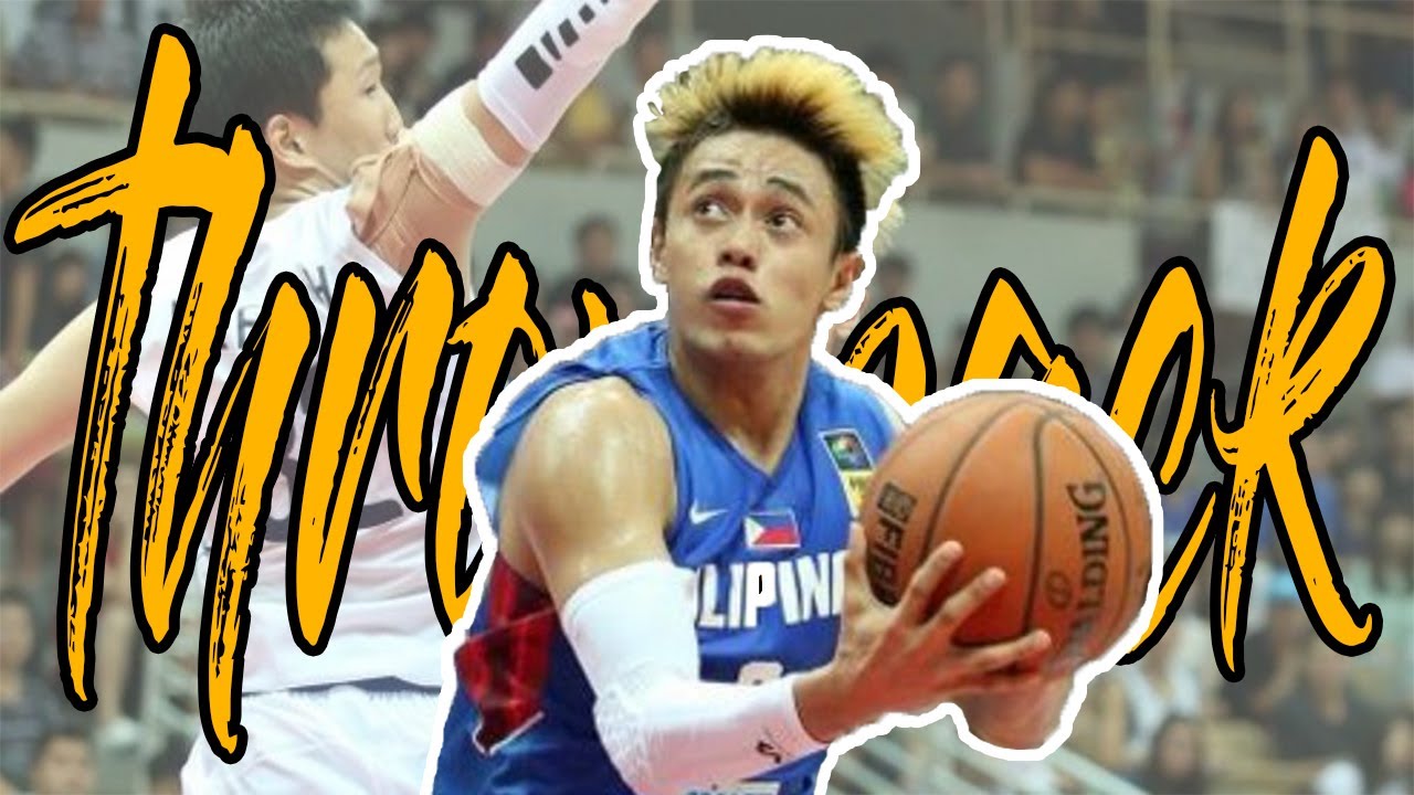 When TERRENCE ROMEO SURPRISED Jones Cup Crowd [THROWBACK HIGHLIGHTS]