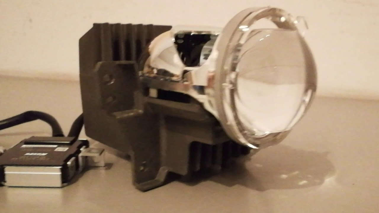 Soczewka Koito mono-LED(1)