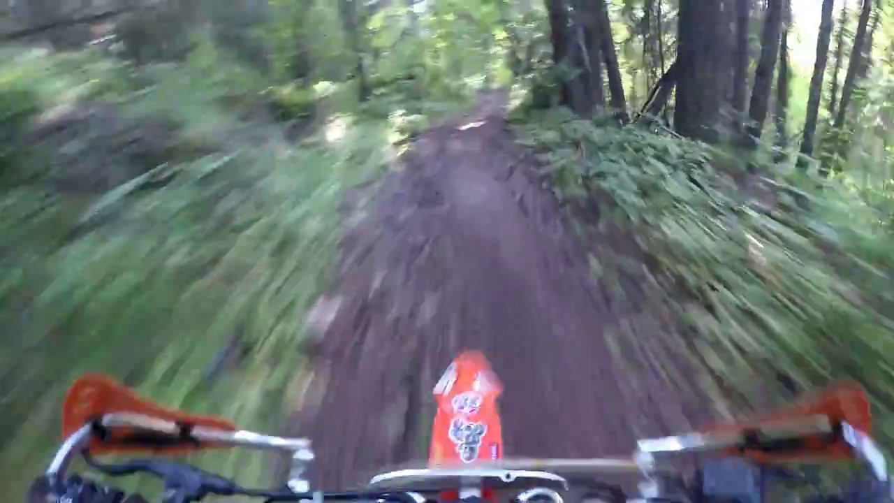 Gnarly Enduro & 5th Gear Flat-Out! Gio X31 250cc