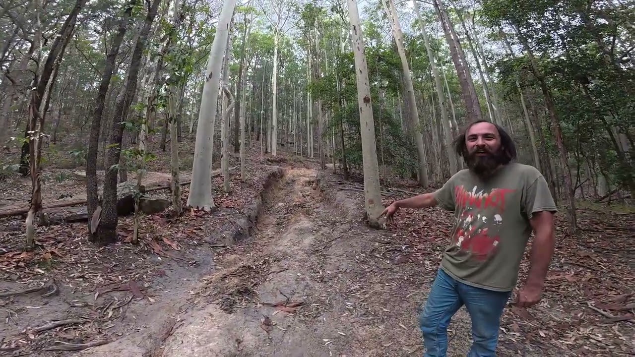 CPT-80 Redemption run! Blown power steering pump, insane rock steps and a big mistake!