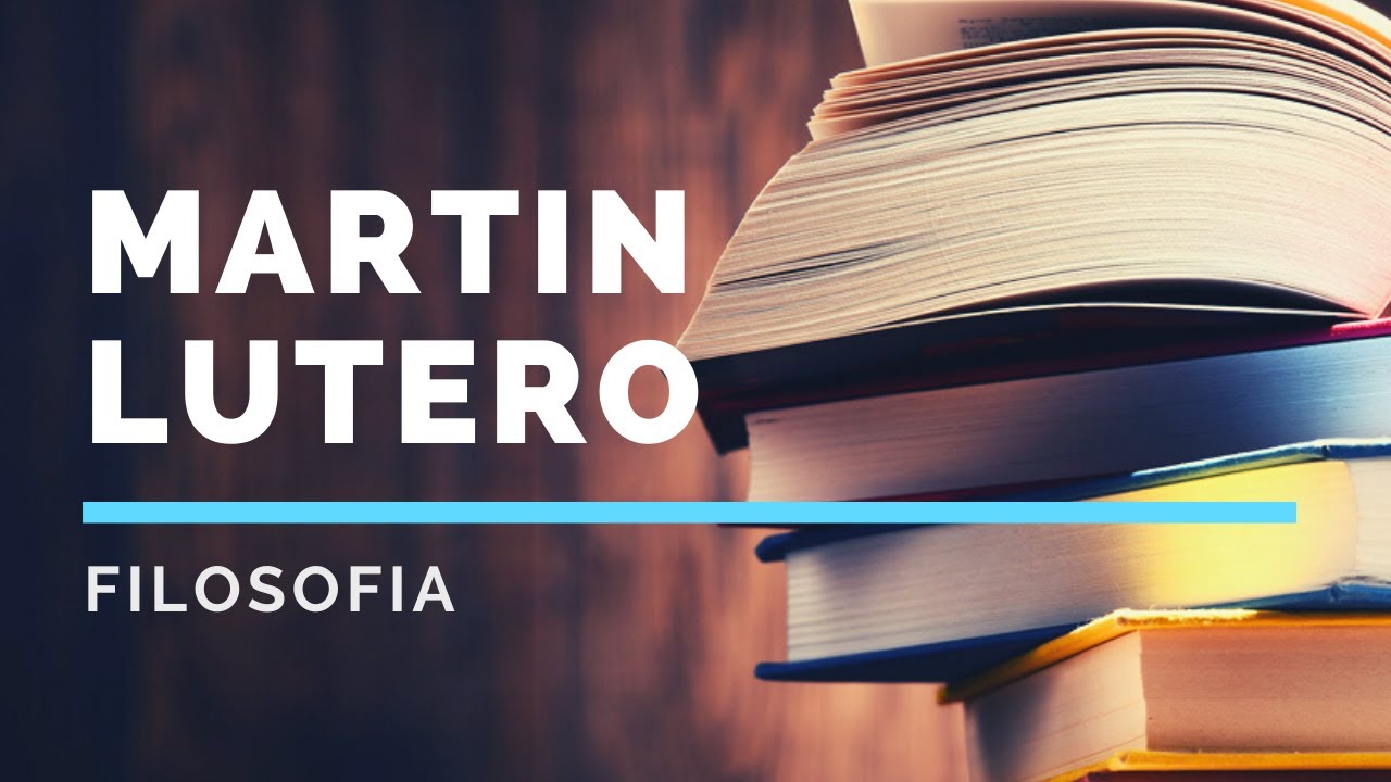 4. Rinascimento e l’età della Riforma: Martin Lutero