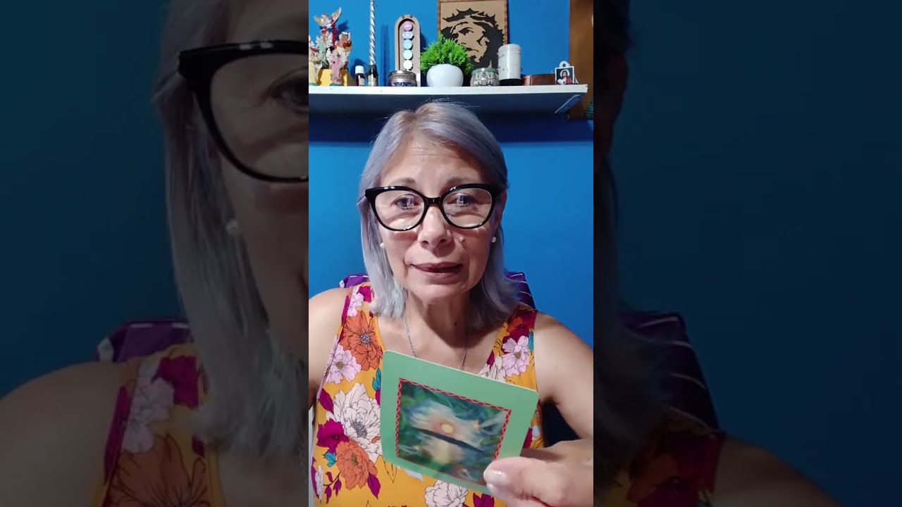 ♌️ LEO CANALIZACIONES,SALUD ,AMOR Y TRABAJO🙌🌈 Nuestro Reino Celestial, soy Mirian🕊️😇  está en vivo