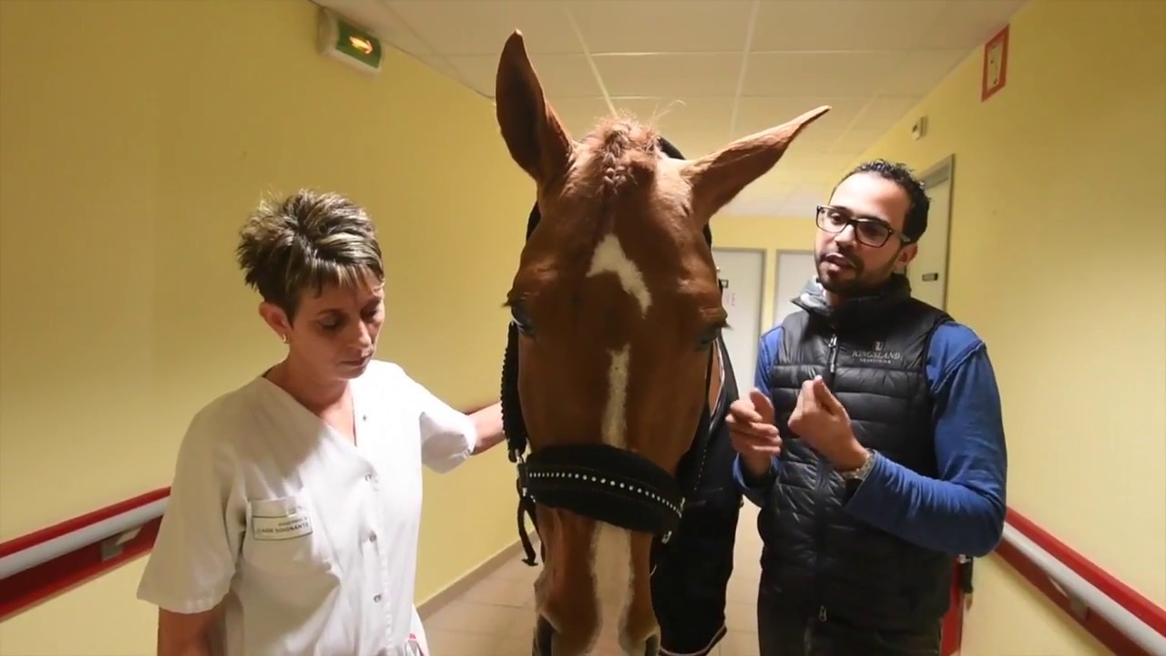 Reportage Ouest France : Hassen Bouchakour et Peyo