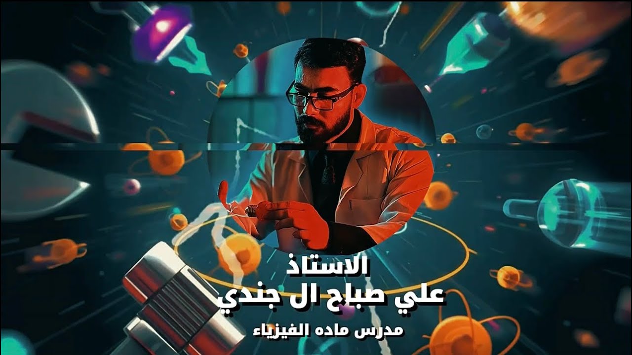 مسائل المحولة /الفصل السابع / فيزياء الثالث متوسط / أ.علي صباح ال جندي 