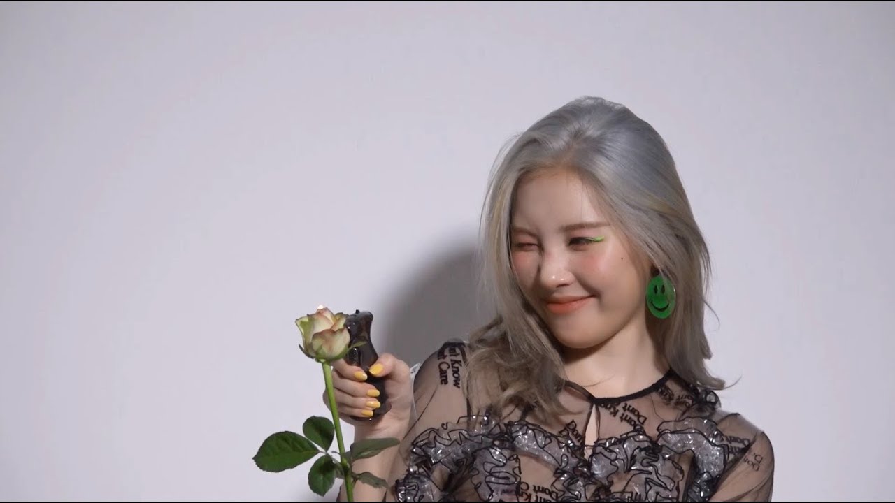 선미(SUNMI) - 날라리(LALALAY) Jacket Making Film