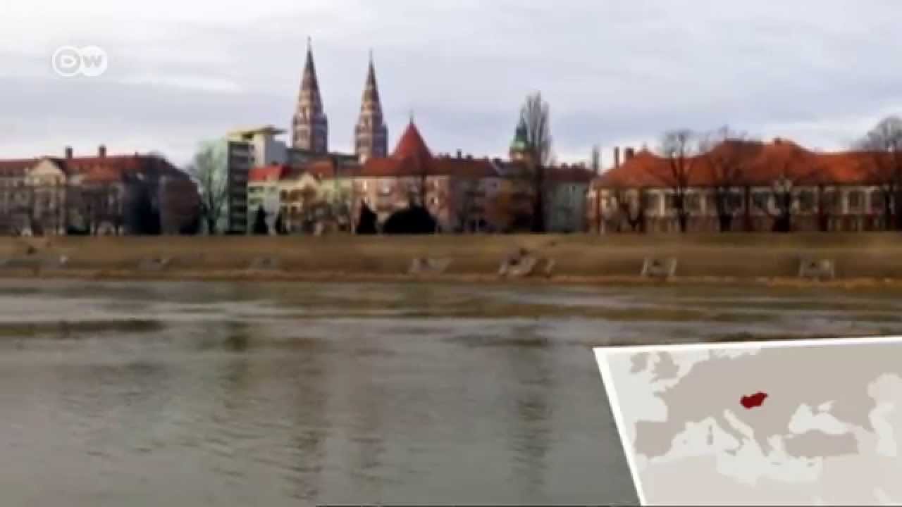 El Gulasch de Szeged en Hungría | Euromaxx