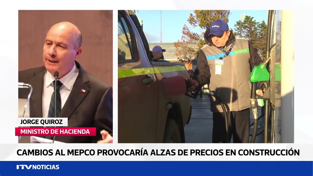 Cambios al MEPCO podrían encarecer la construcción en Magallanes y afectar precios