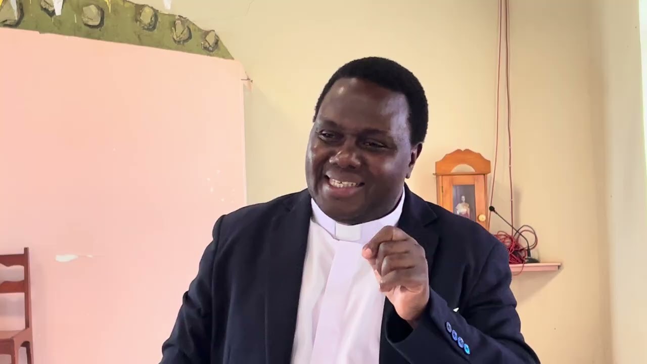 Rev. Dr. Faustin  Kamugisha: SIRI ZA NDANI