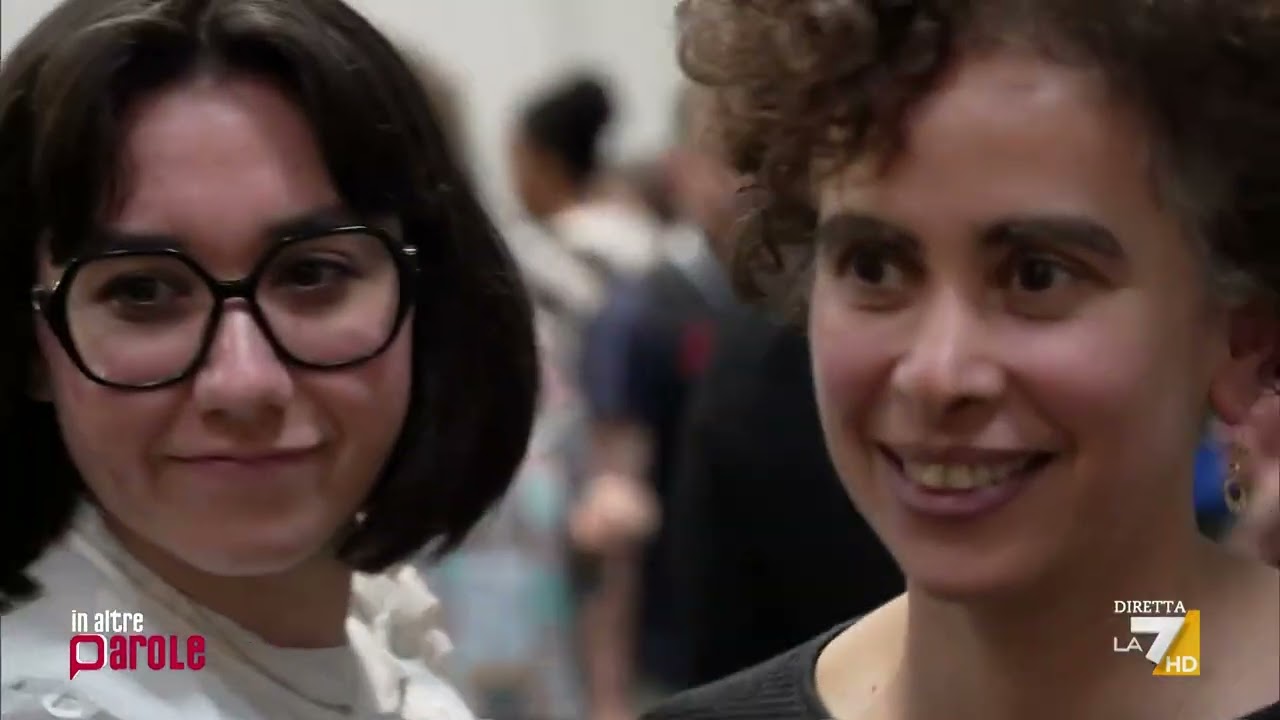 Il Salone del Libro di Torino nelle interviste di Giovanna Botteri