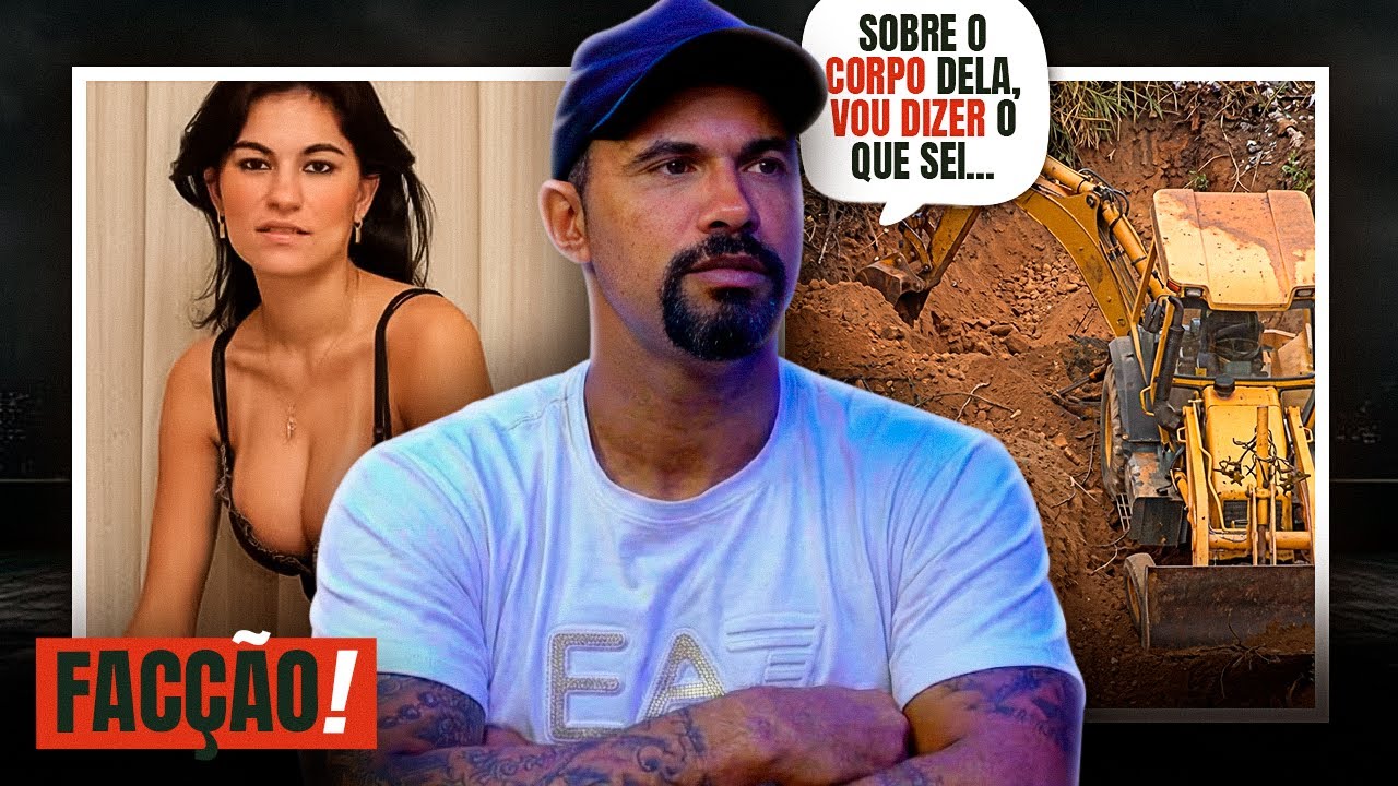 FACÇAO ENVOLVIDA? GOLEIRO BRUNO QUEBRA O SILÊNCIO SOBRE O CORPO DE ELIZA
