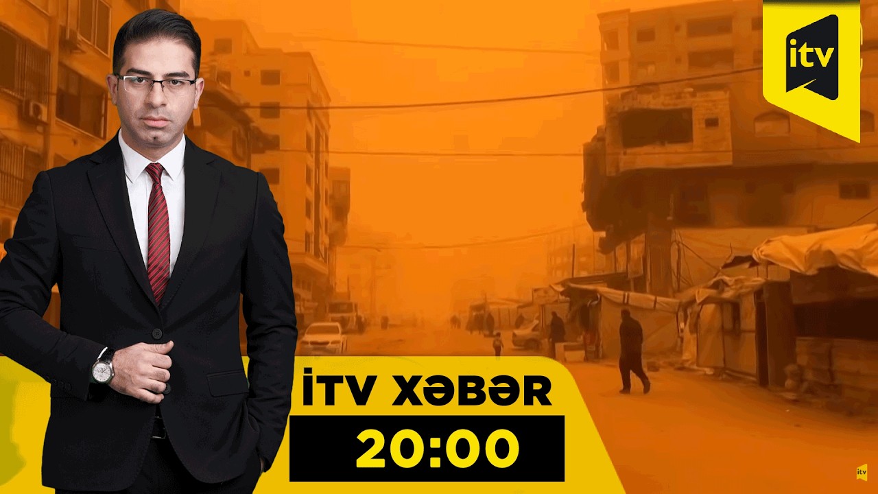 İTV Xəbər | 14.03.2026 | 20:00