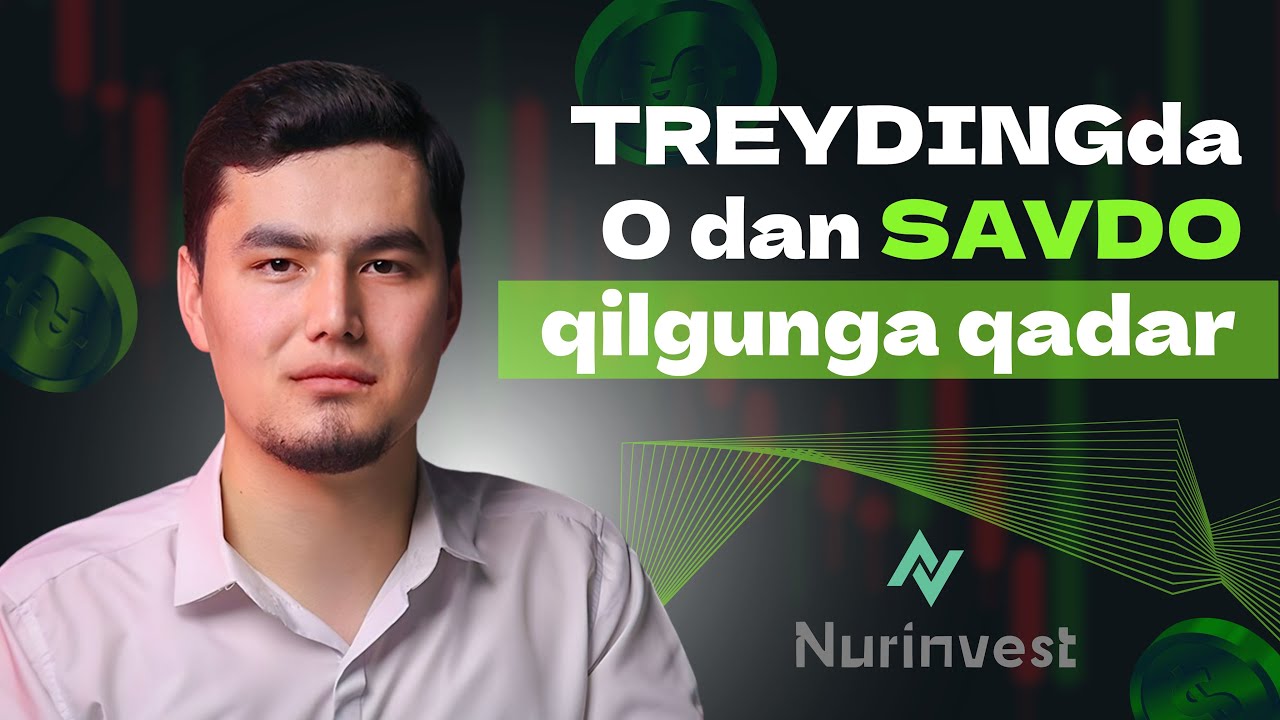 Treydingda 0 dan toki savdo qilgunga qadar