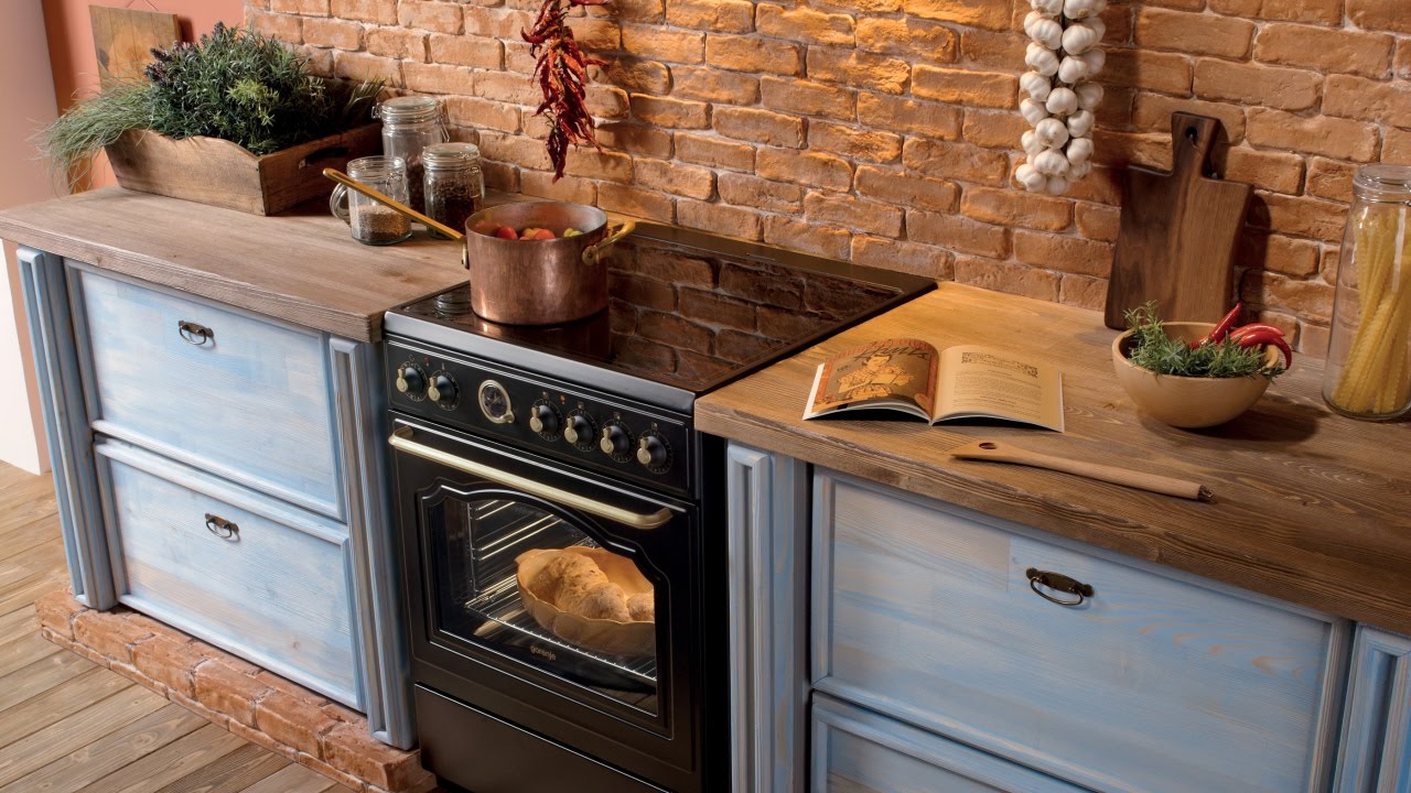 31 Provence Style Kitchen Ideas