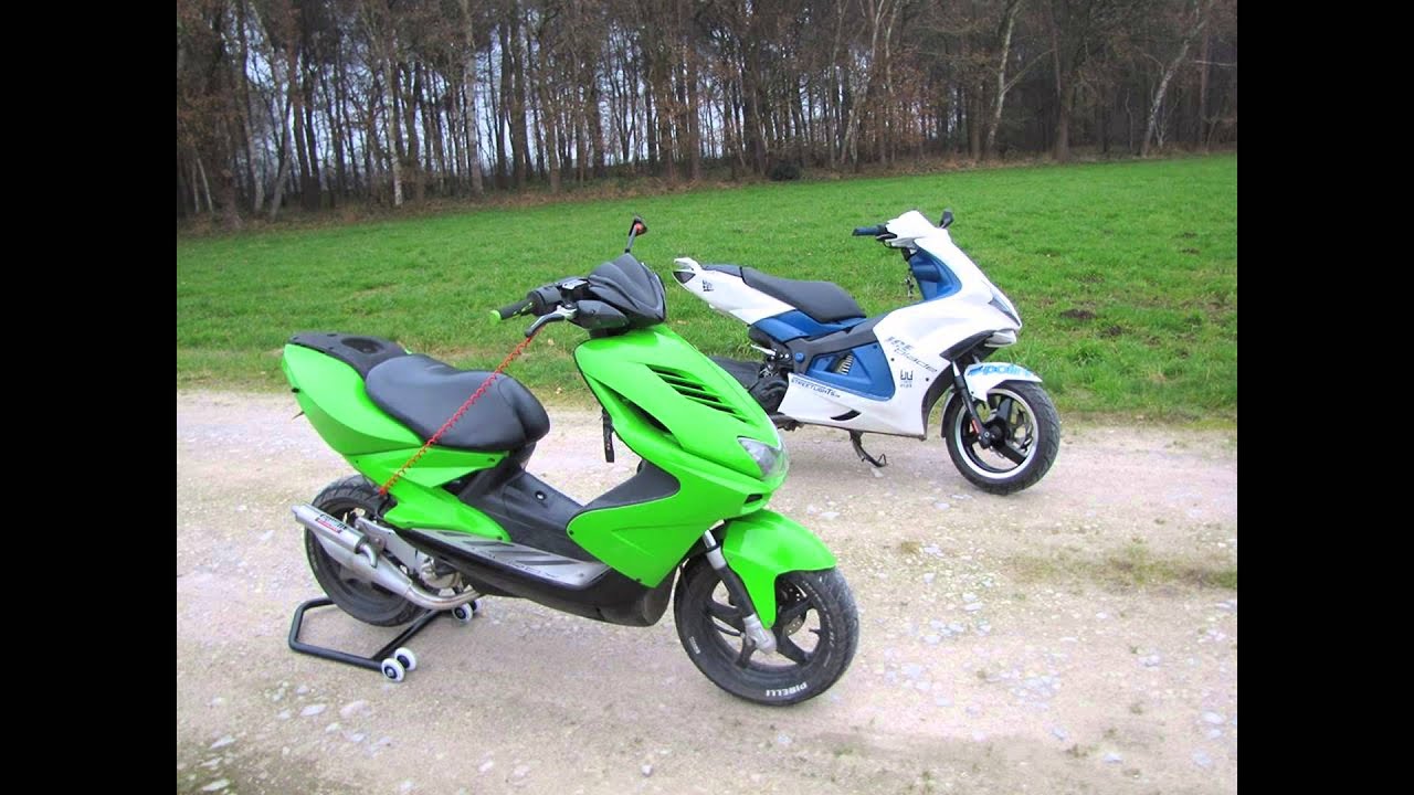 Aerox Tuning Story #2 [2015]