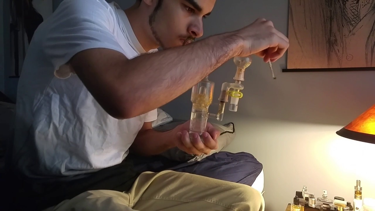 WAKE AND BAKE DAB!
