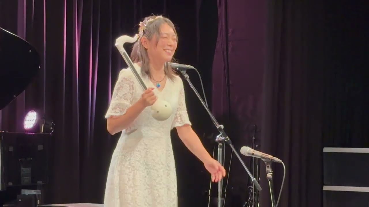 すずきゆい オタマトーン演奏♬【ディストーション】Lunatic Square Vol.1 @Yokohama Mint hall 2025.9.30