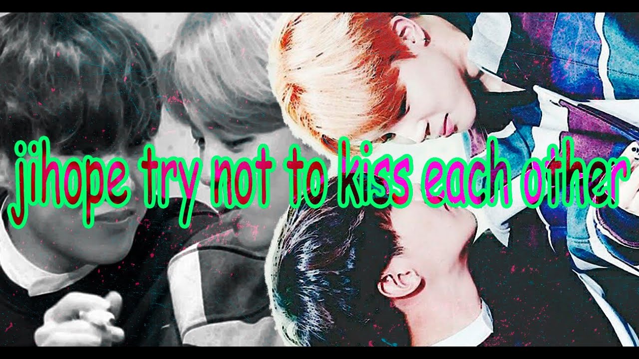 #jihope try not to kiss each other • part 3