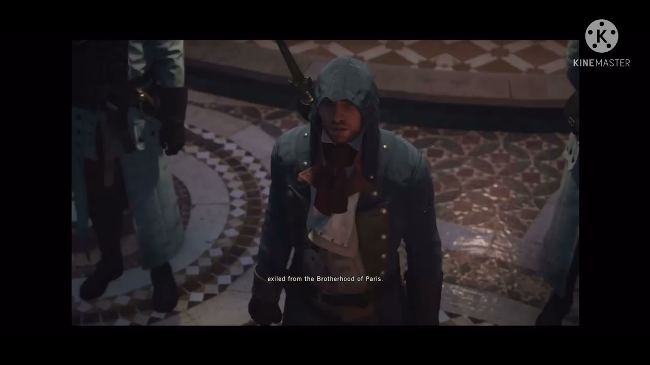 Assassin&rsquo;s Creed Unity &ldquo;Toxic&rdquo; BoyWithUke