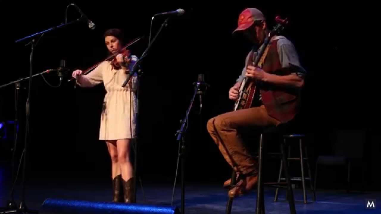 Walker Turner – 2014 FreshGrass Awards Banjo Finalist