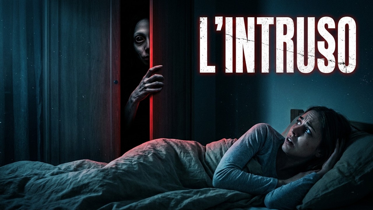 5 Storie Vere Pi&ugrave; Inquietanti di Persone Nascoste in Casa/INQUIETANTI STORIA Accadute a casa Da soli