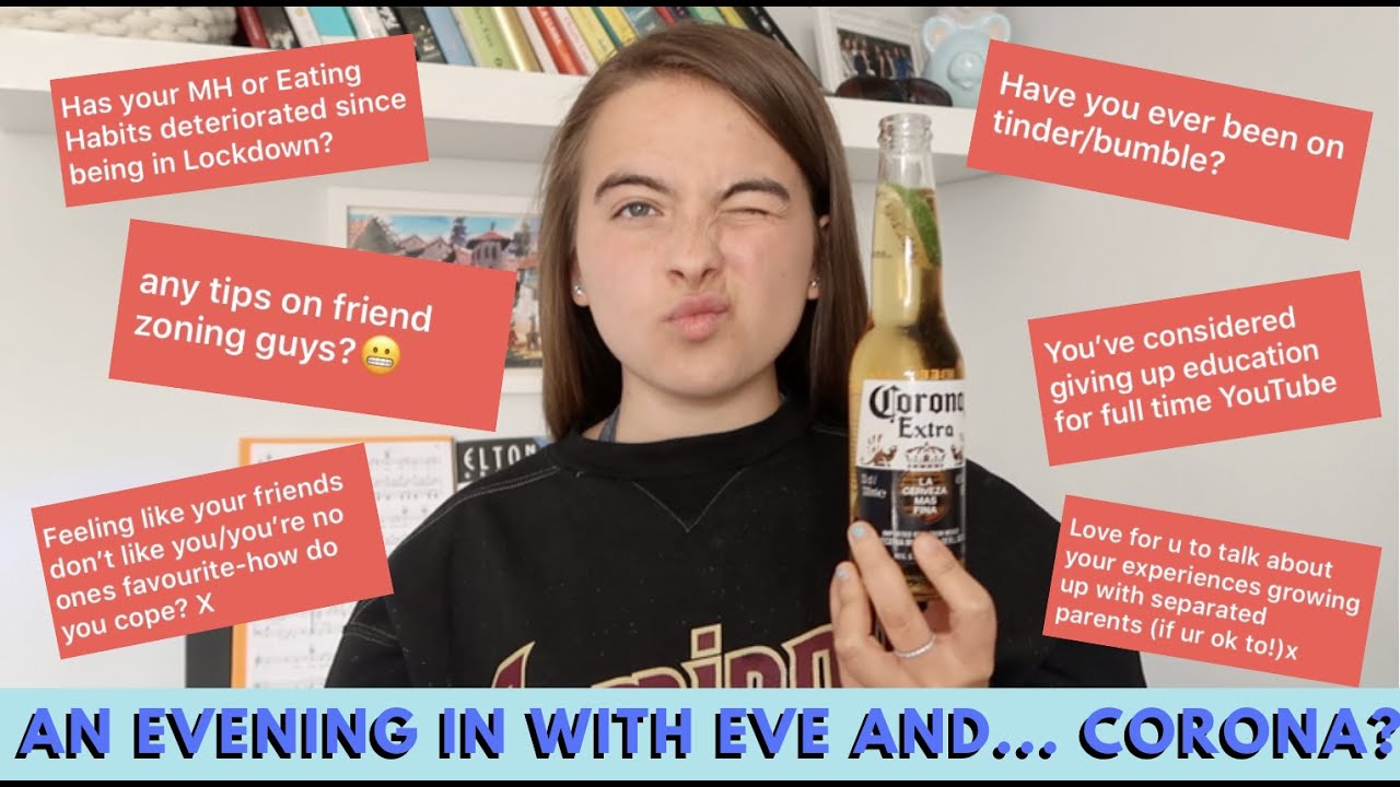LATE NIGHT (TIPSY) CHATS #3 - TRYING OUT TINDER, DIVORCED PARENTS AND CAREER PLANS!