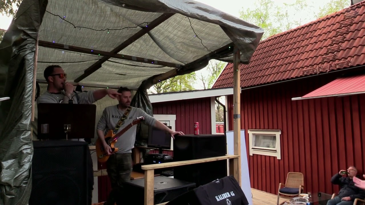 Kaliber 45 Kårsta