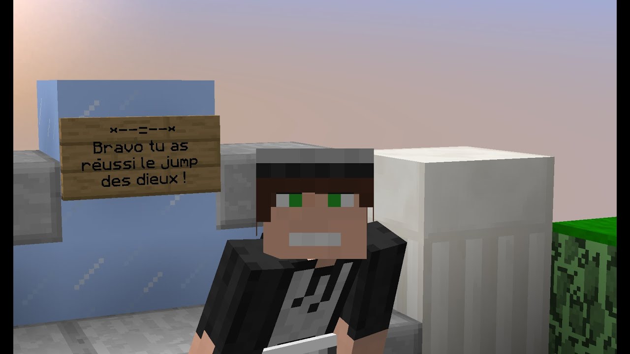 [Epicube] Jump des Dieux en 141 secondes (26/26 vies)