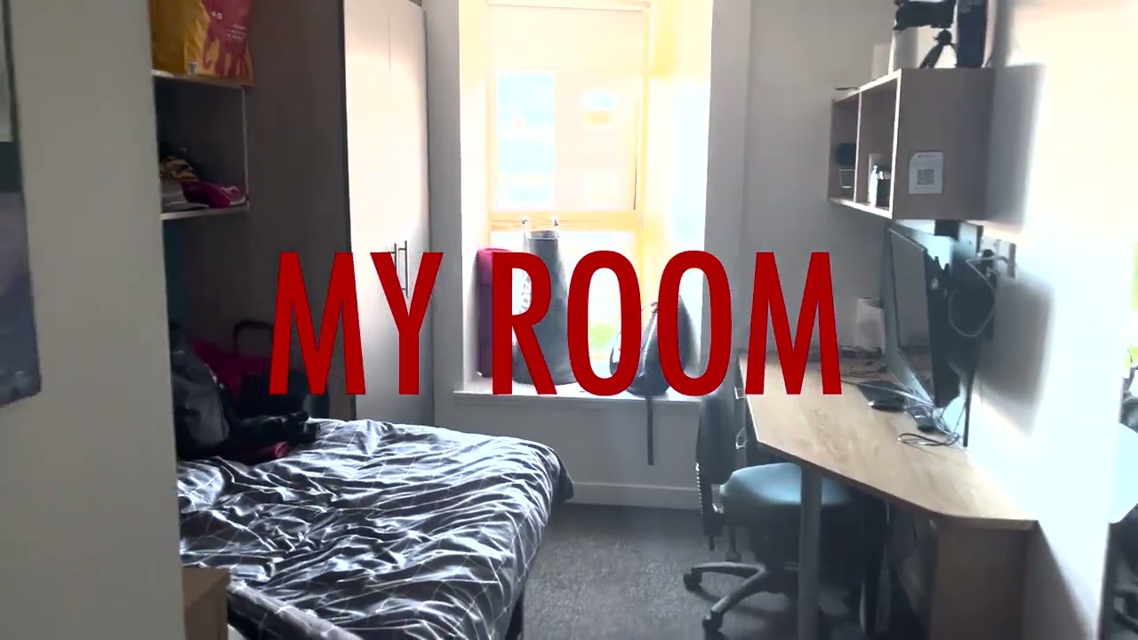 My Post Graduate Accommodation at the University of St Andrews