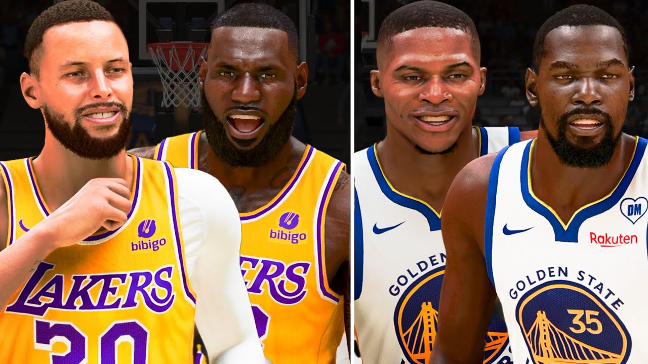 I Swapped Curry & Westbrook's Careers