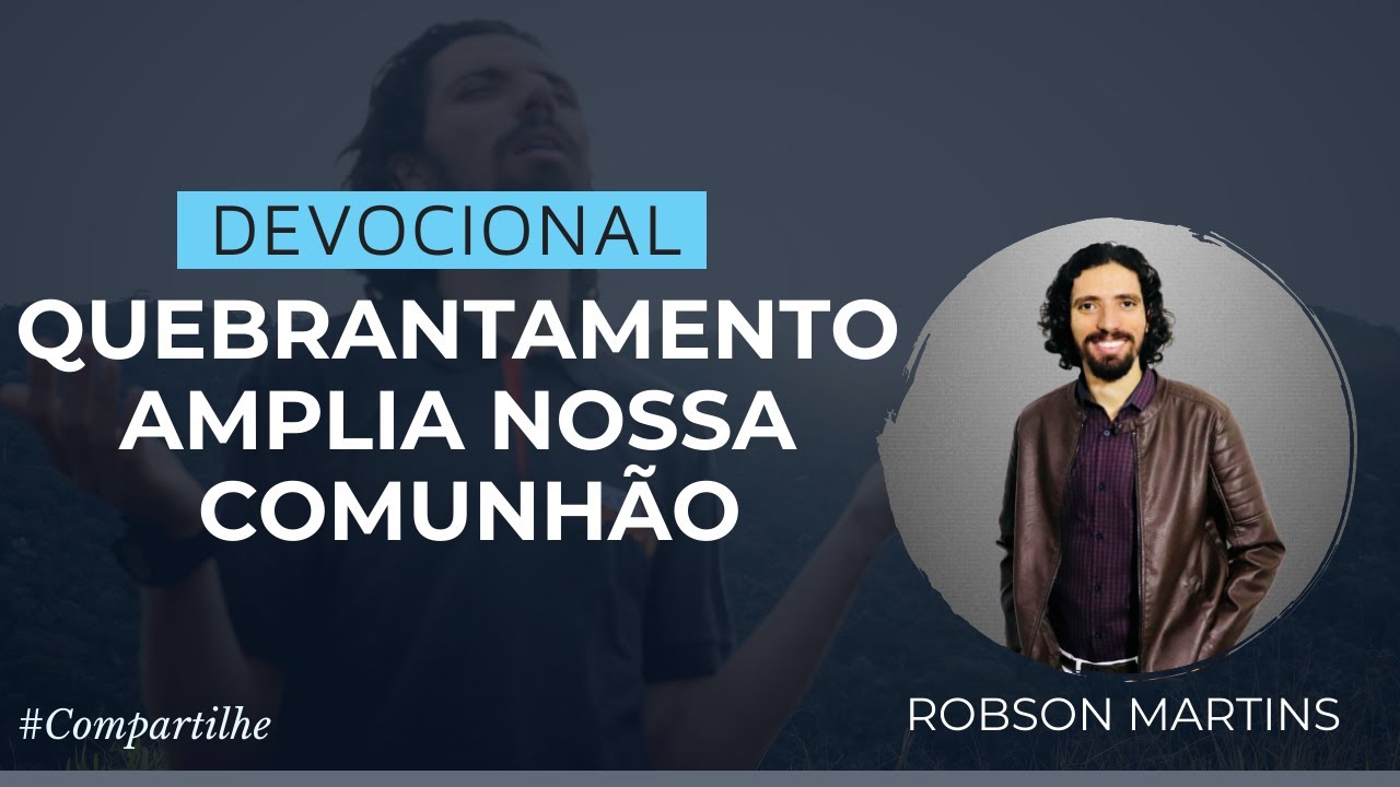 CUIDADO COM O FALSO AVIVAMENTO // ROBSON MARTINS