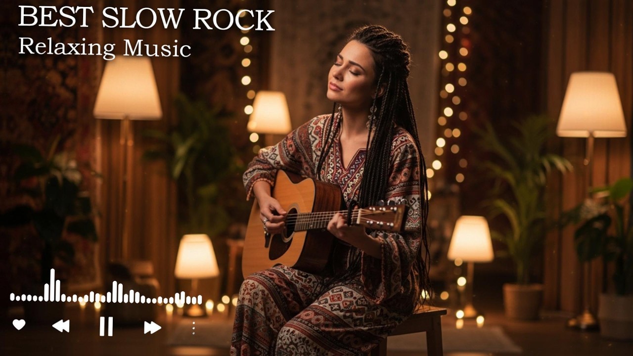 Classic Slow Rock Love Songs | Feel the Rhythm of the Heart