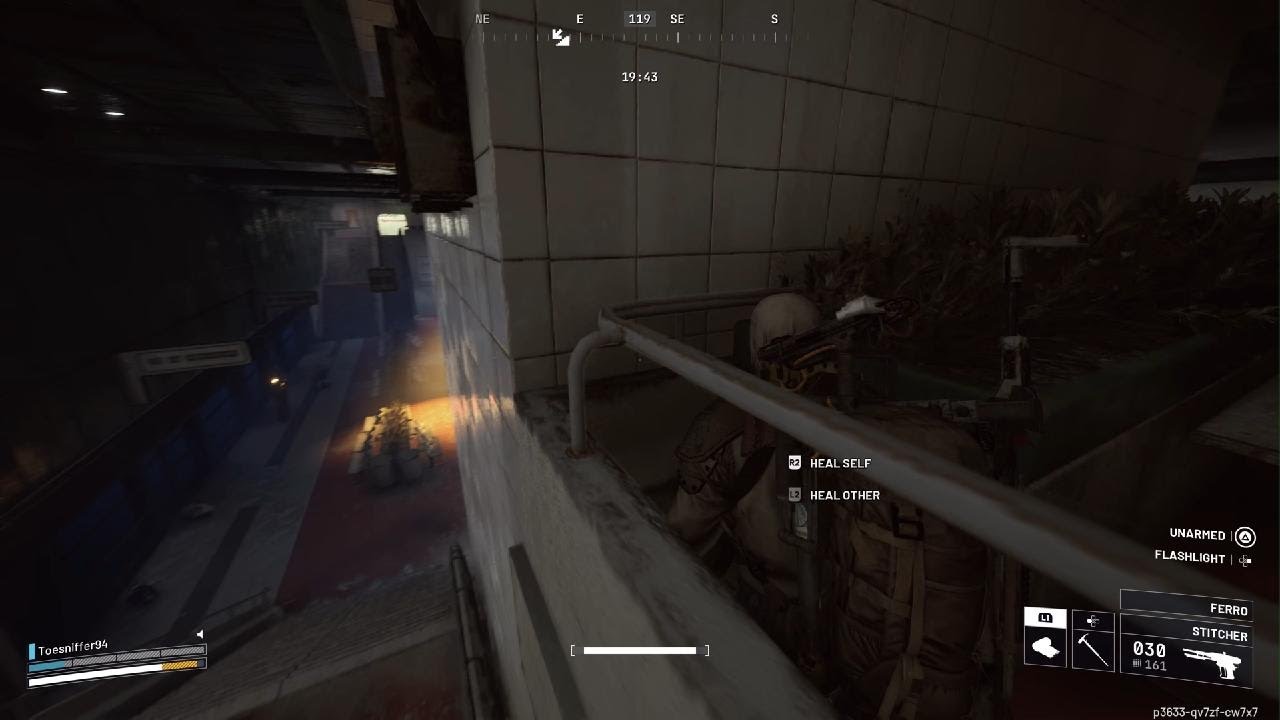 ARC Raiders hunt the RAT