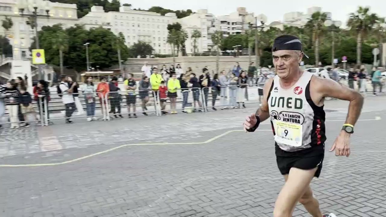 Resumen final de la VIII Carrera 10K Puerto de Cartagena 2023