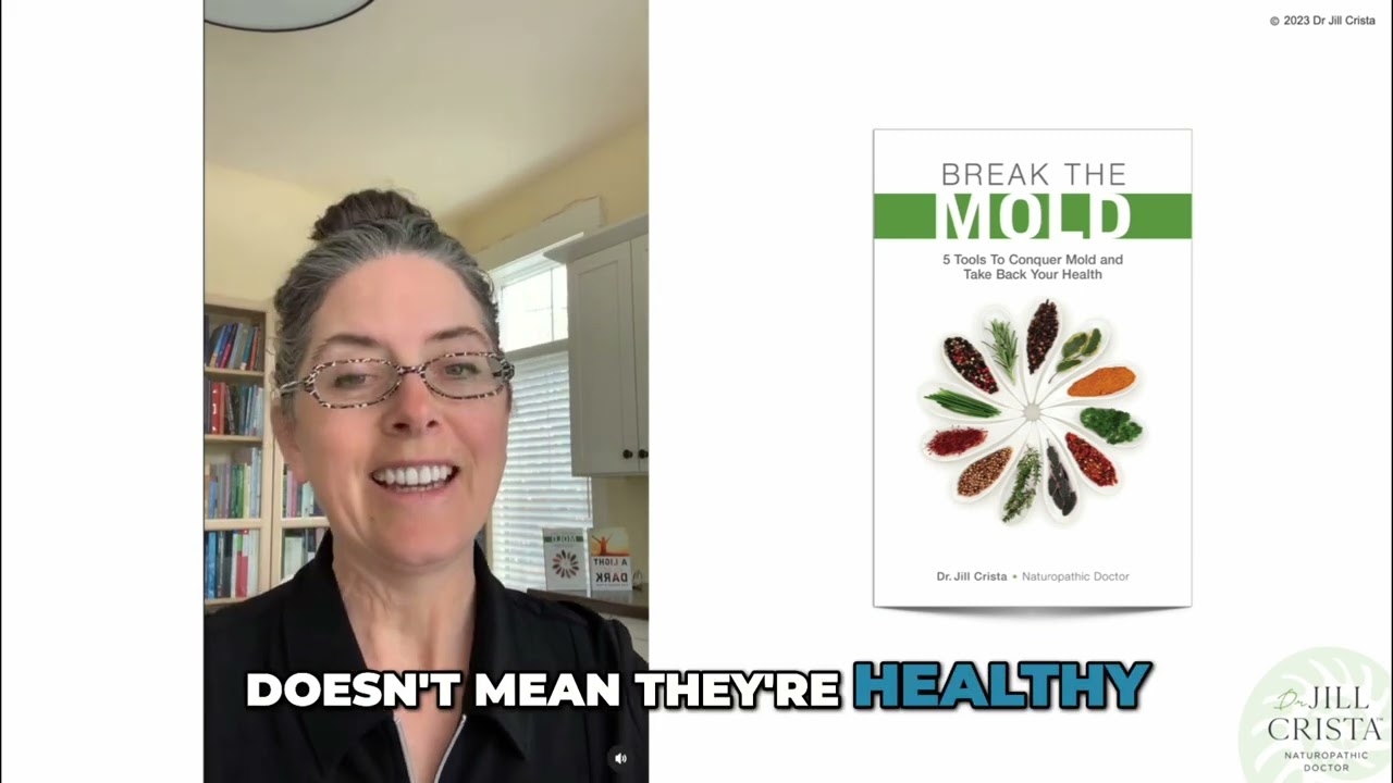 Citrinin & Ochratoxin:  Toxic Molds in Your Home  Watch Out!
