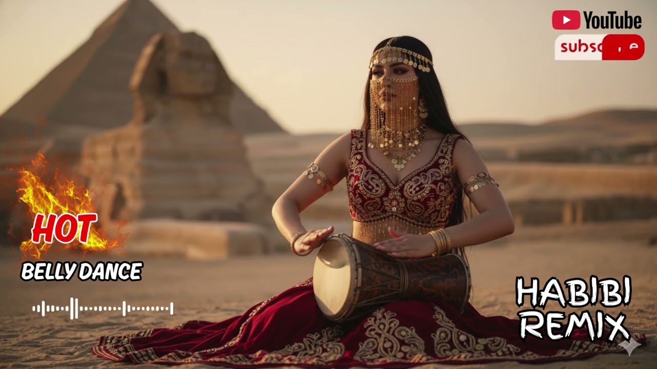Habibi Arabic EDM Remix 2026 🔥🎧 | Desert Club Party Night