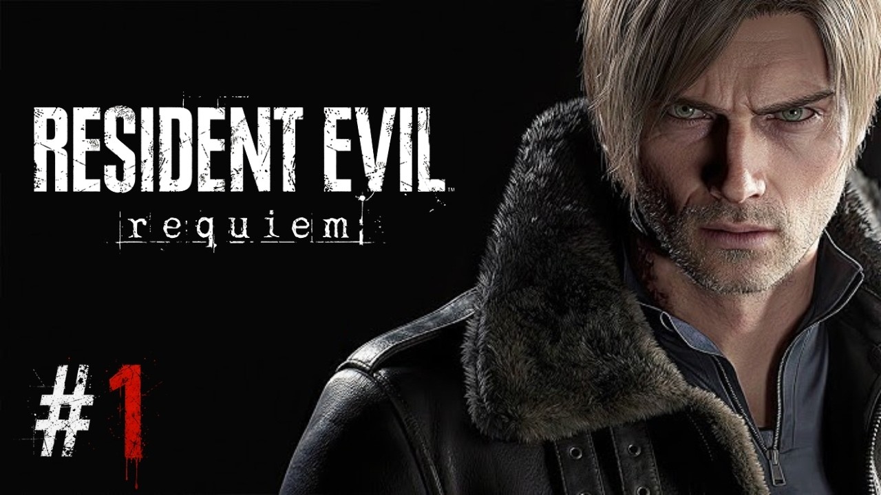 Volviendo a Raccoon City🧟‍♂️| RESIDENT EVIL REQUIEM #1