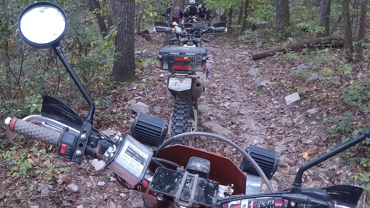 Shenandoah 500 AA Option!
