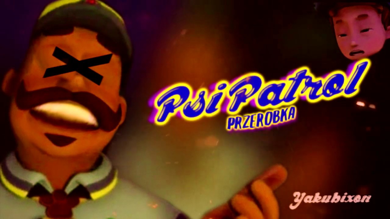 Psi patrol [Przeróbka, YTP] reupload