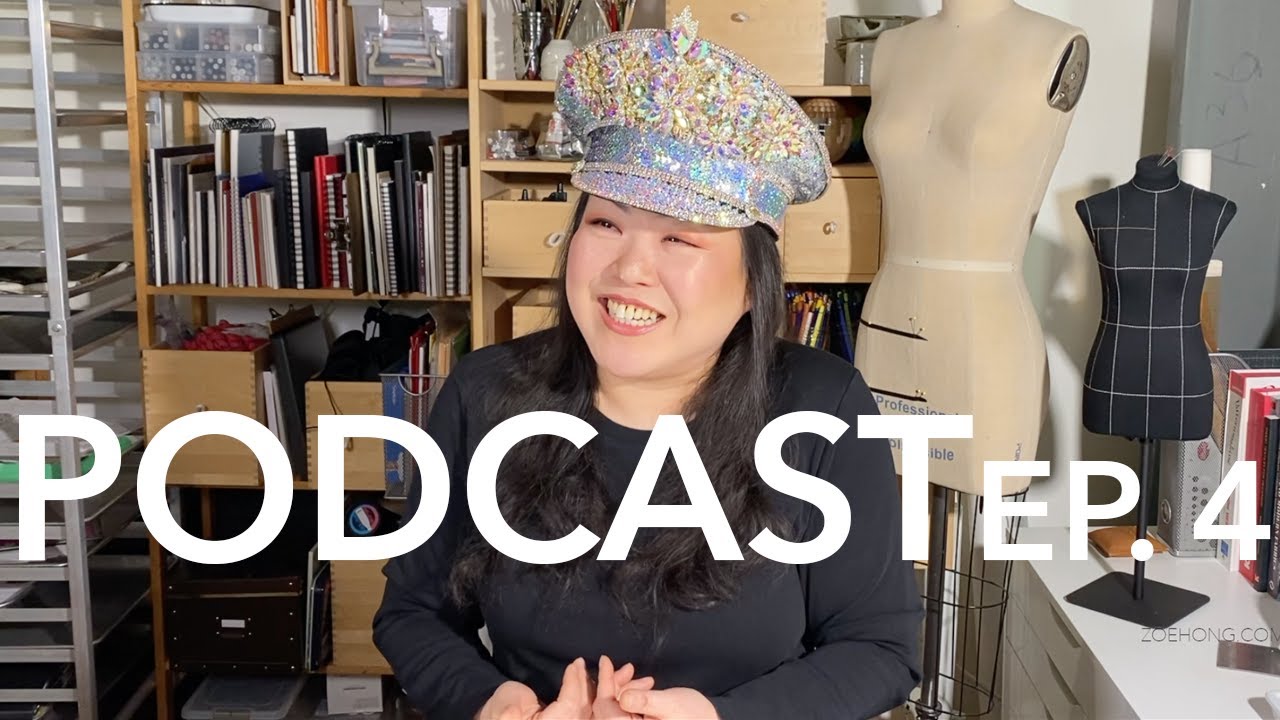 [PODCAST] EP 4: Explaining All the Different Fashion Degrees + More