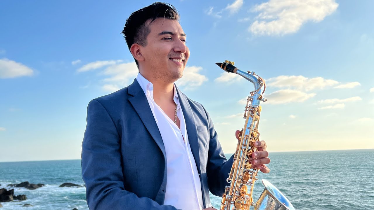 Reloj/ Boleros de amor/ Au Music Saxof&oacute;n