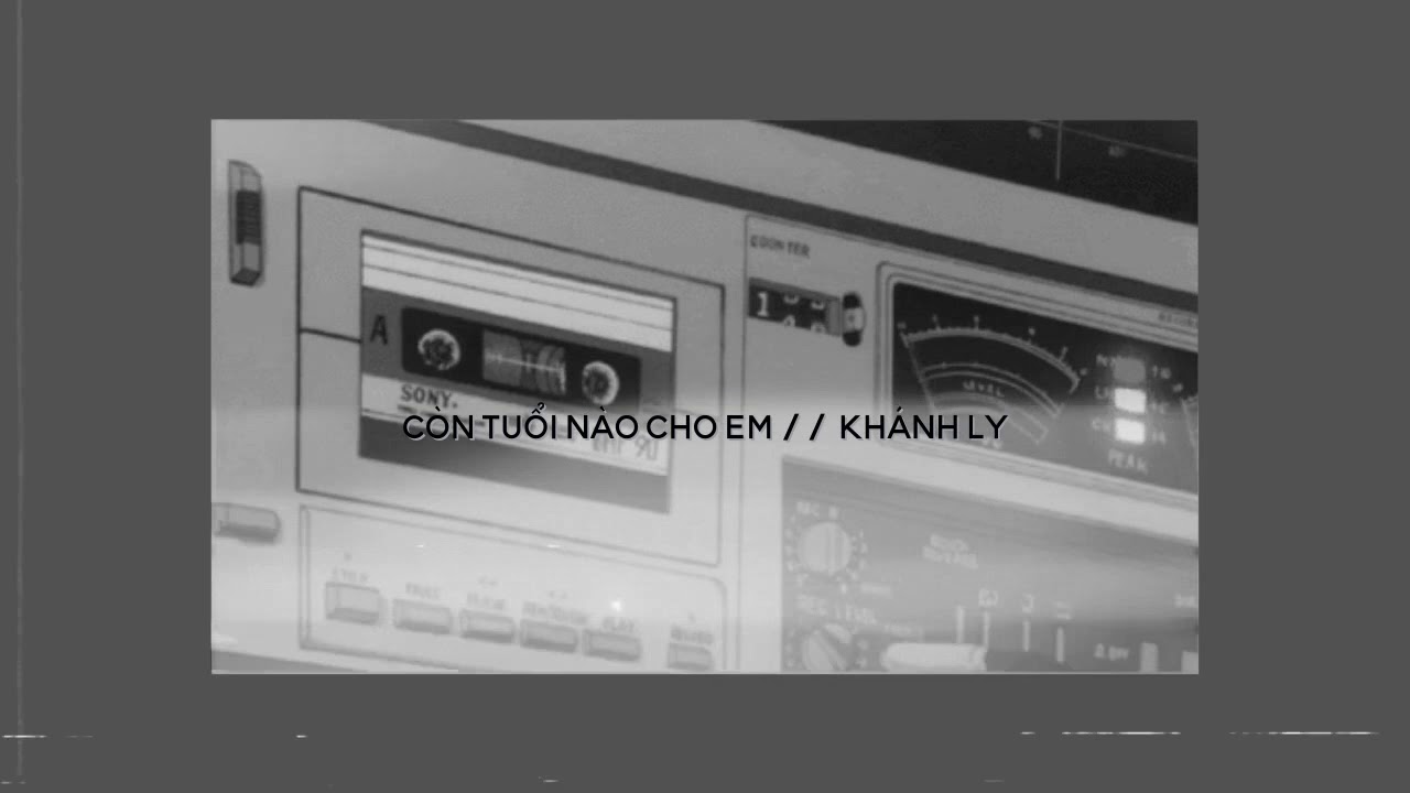 [Audio] Trịnh Công Sơn // Thư Tình Gửi Một Người
