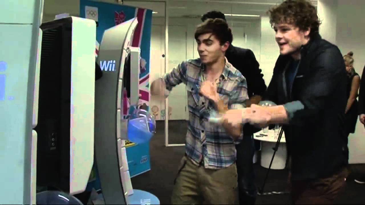 The Wanted's Guide to Gaming