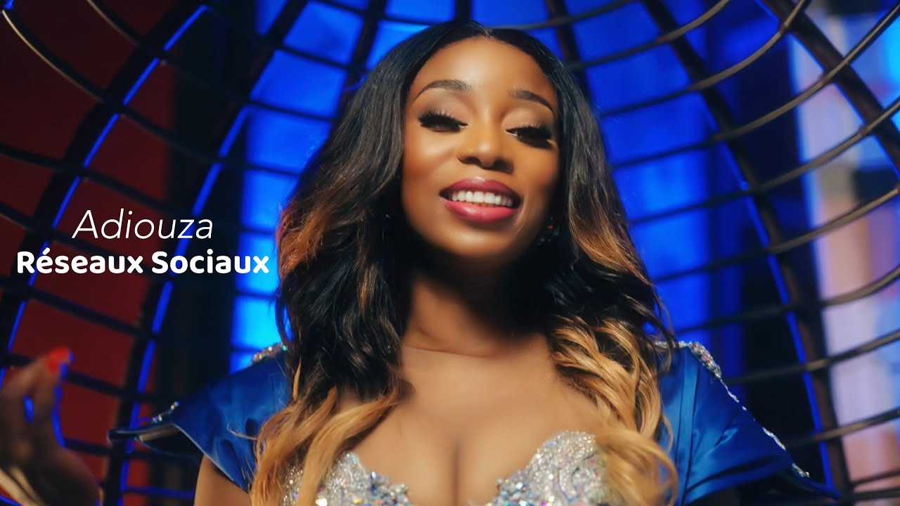 Adiouza - R&eacute;seaux sociaux Guest. Samba Diarra (Clip Officiel)