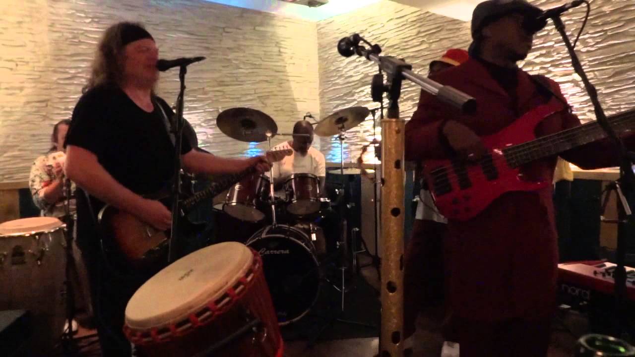 FOWOKAN-Breathe-live@Sam Cafe`s Emden,Grermany 01/November 2013