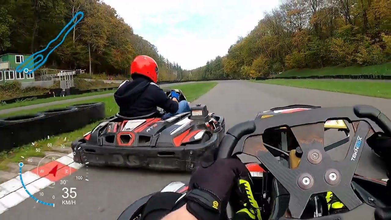 Volle Action! Spannender Dreikampf! | Motodrom Hagen