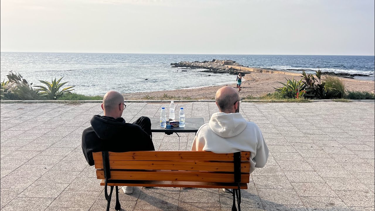 El Rass -Heidak el podcast &ldquo;الراس: بين الحرب والوعي&hellip; سِكَة الروح