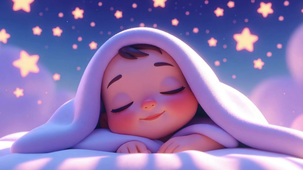 Rainbow Feelings Lullaby  Soft Colors Sleep Song