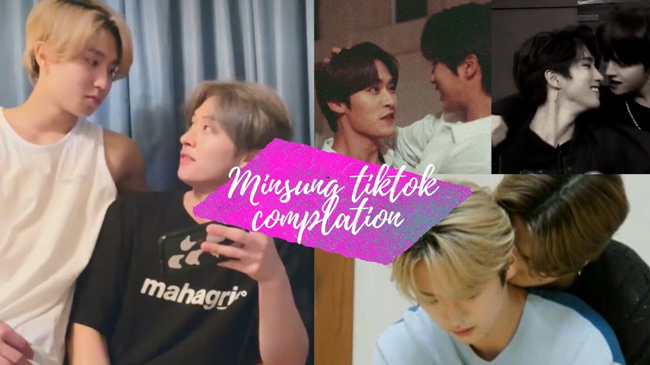 Minsung tiktok complation pt3