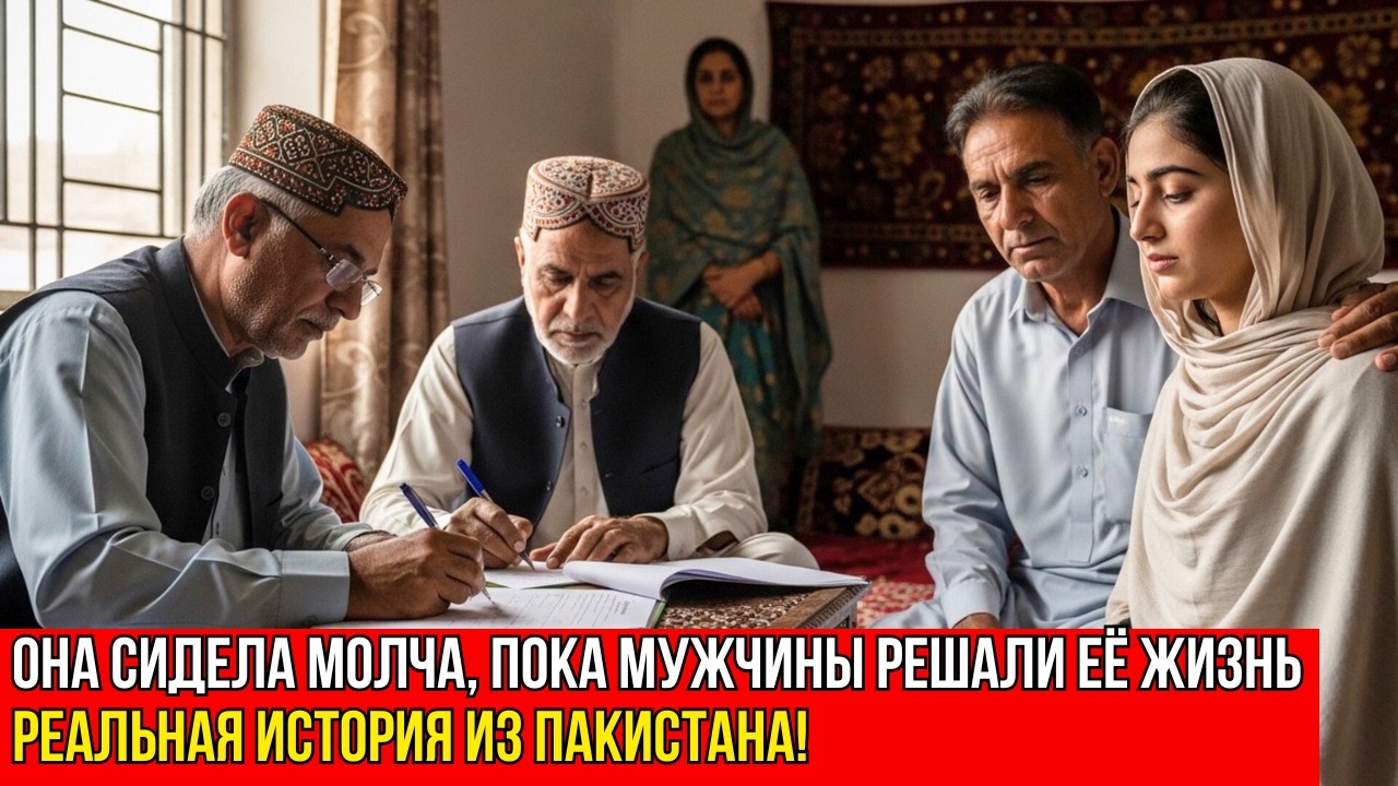В ПАКИСТАНЕ СКАЗАТЬ «НЕТ» ОПАСНО: ИСТОРИЯ ДЕВУШКИ, НАКАЗАННОЙ ЗА ОТКАЗ
