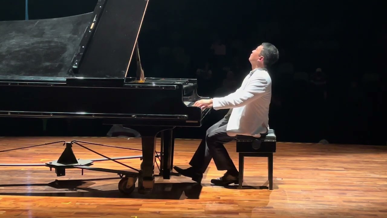 Biblioteca Vasconcelos | Mexico City | F.Liszt: Ouverture de l'opéra Guillaume Tell